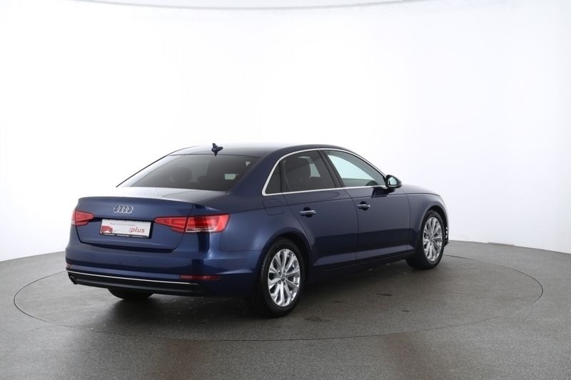Verkauft Audi A4 Limousine Design 2.0 ., gebraucht 2018 ...