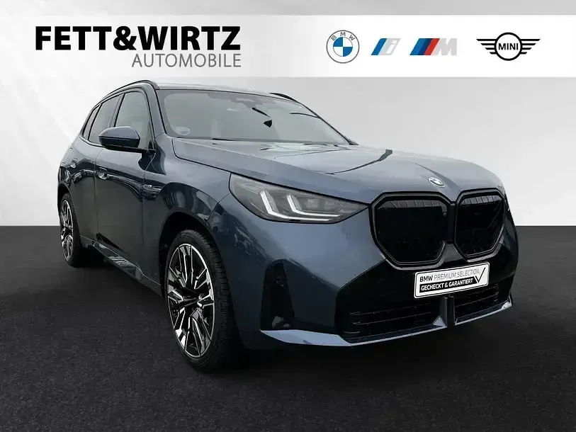 Używany BMW X3 M Sport 299 KM (219 kW) 2024 SUV