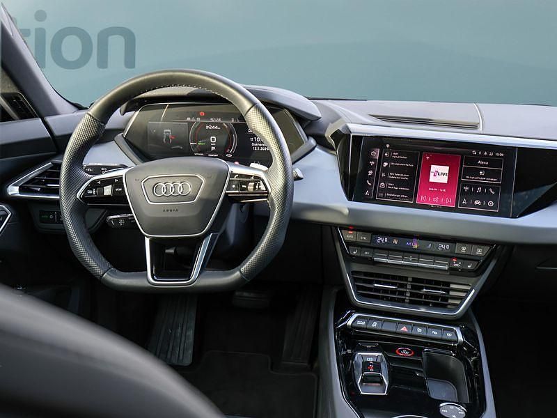 Usata Audi e-tron 350 kW (476 CV) 2024 Nero SUV