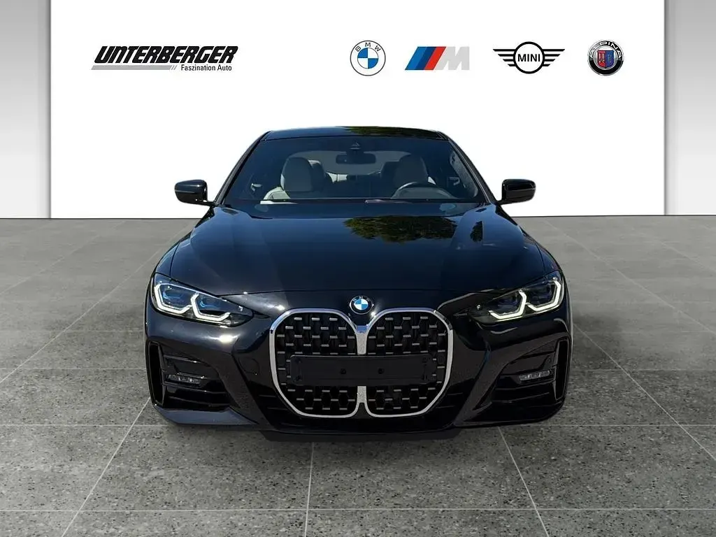 Gebraucht BMW 430 Performance 245 PS (180 kW) 2022 Schwarz Coupé