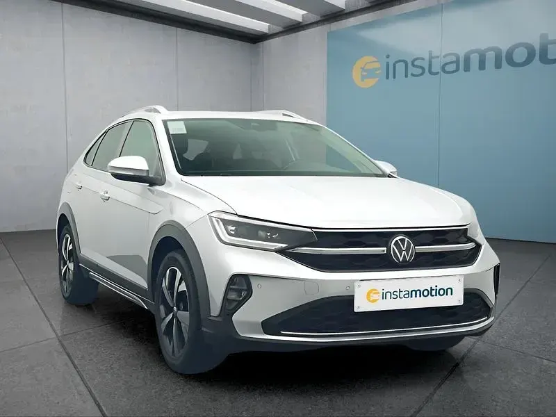 Gebraucht VW Taigo 110 PS (80 kW) 2022 Silber SUV