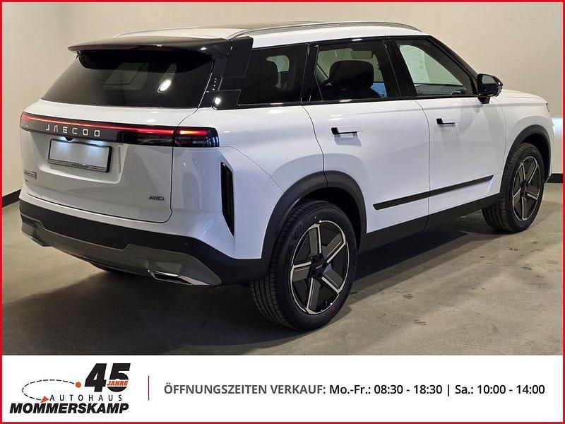 Neu Jaecoo 7 147 PS (108 kW) 2025 Weiss SUV