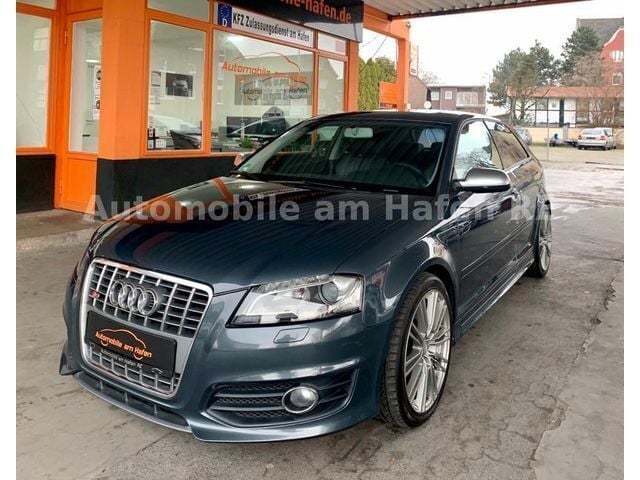 Gebraucht Audi S3 Ambiente 265 PS (194 kW) 2010 Grau Coupé