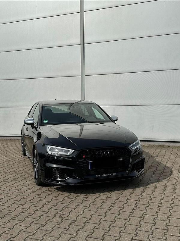 Gebraucht Audi RS3 Design 400 PS (294 kW) 2019 Schwarz Limousine