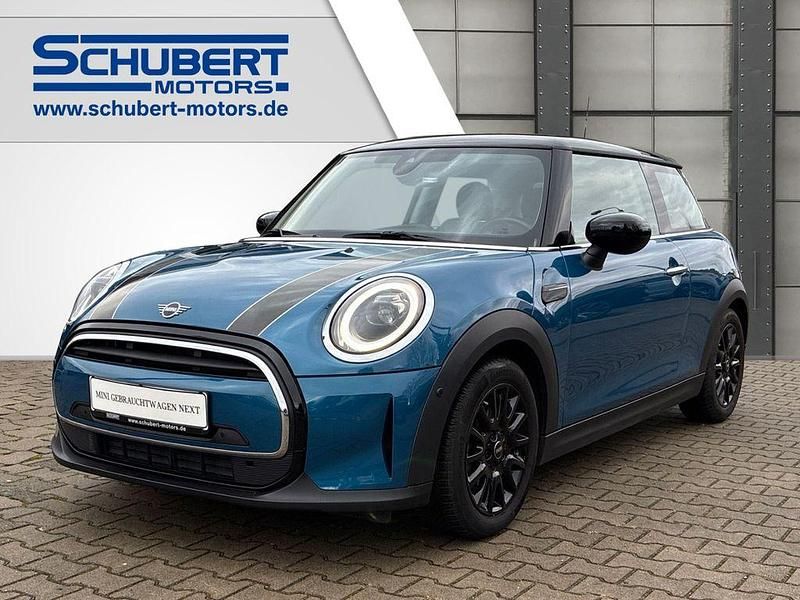 Blau Gebraucht 2023 Mini Cooper Classic Kleinwagen | 22.490 € (Fairer Preis) - Bild 1/4