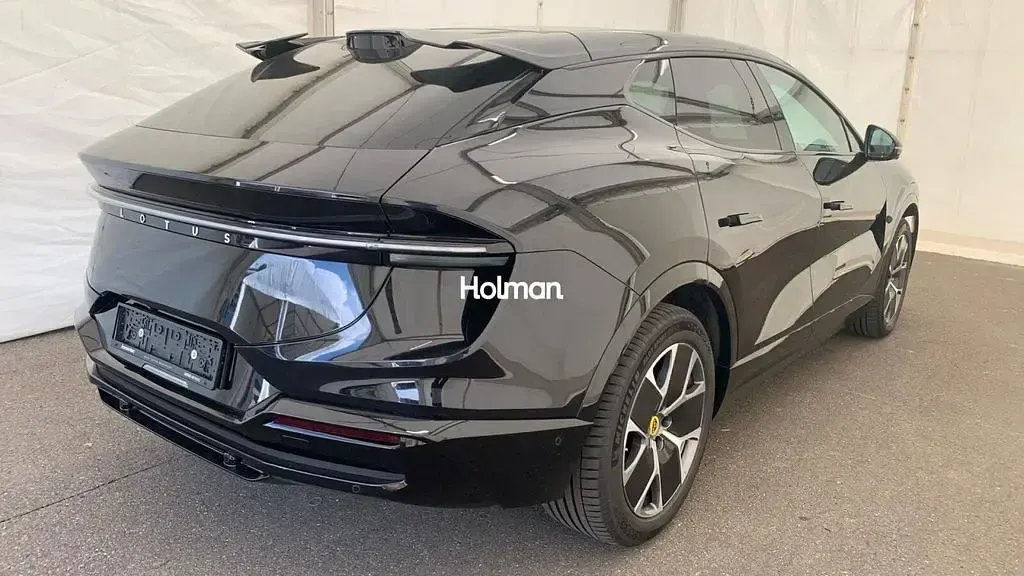 Gebraucht Lotus Eletre 450 kW (612 PS) 2024 Schwarz SUV