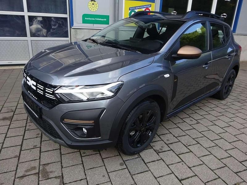 Dolomit grau Neu 2025 Dacia Sandero Extreme Kleinwagen | 21.300 € (Fairer Preis) - Bild 1/4