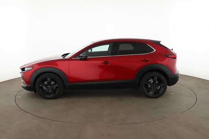 Gebraucht Mazda CX-30 Selection 150 PS (110 kW) 2021 Rot SUV