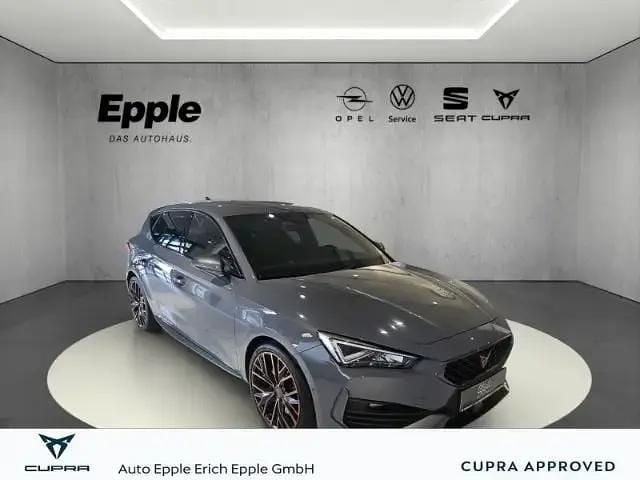 Used Cupra Leon VZ 245 HP (180 kW) 2022 Sedan