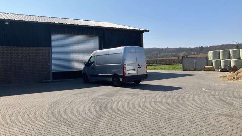 Grau Gebraucht 2018 Renault Master Van | 15.470 € (Fairer Preis) - Bild 1/4