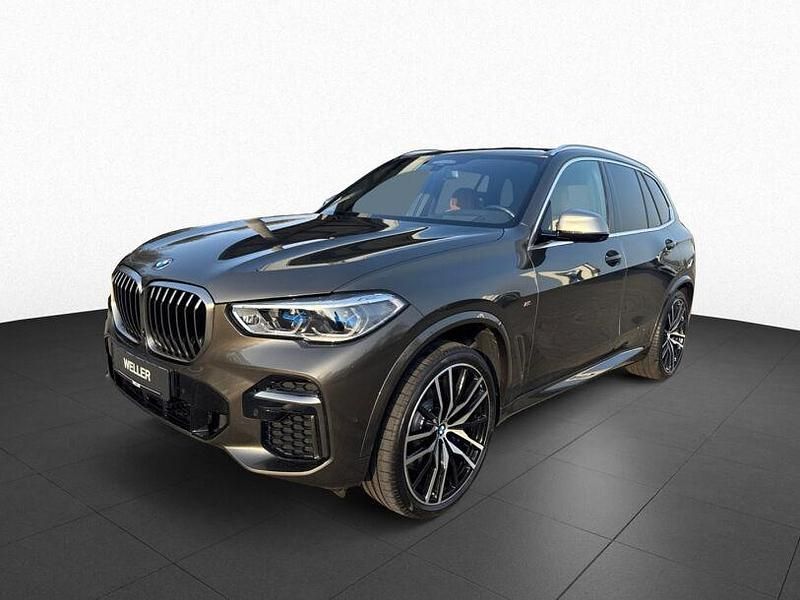 Gebraucht BMW X5 Performance 530 PS (389 kW) 2023 Braun SUV