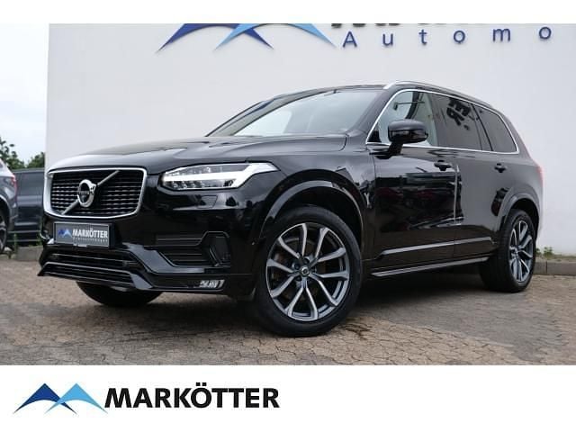 Onyx black / metallic Gebraucht 2015 Volvo XC90 R-Design SUV | 27.490 € (Superpreis) - Bild 1/4