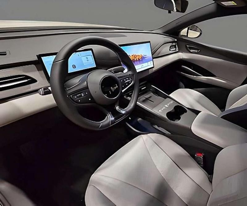 Neu BYD Seal Boost 184 PS (135 kW) 2025 Weiß Limousine