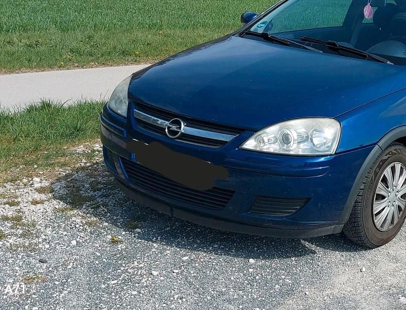 Usata Opel Corsa 2005 Utilitaria