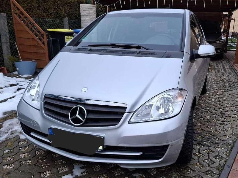 Gebraucht Mercedes A170 116 PS (85 kW) 2008 Silber Kleinwagen