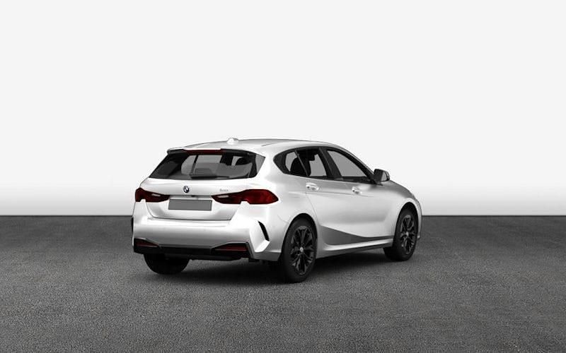 Neu BMW 116 122 PS (89 kW) 2026 Weiß Kleinwagen