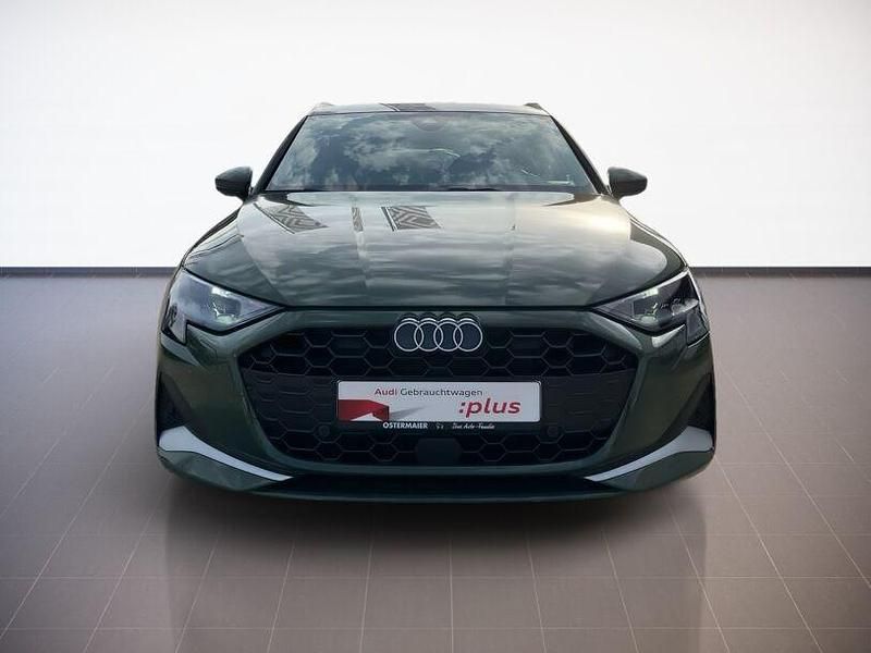 Gebraucht Audi A3 Advanced Plus 116 PS (85 kW) 2025 Distriktgrün Limousine