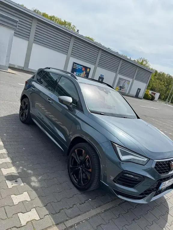 Używany Cupra Ateca VZ 300 KM (220 kW) 2021 SUV
