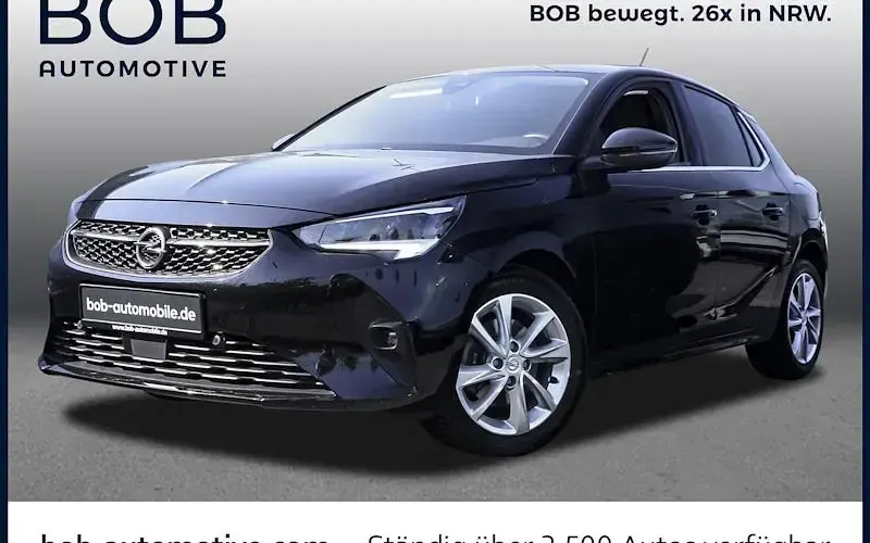 Gebraucht Opel Corsa Elegance 101 PS (74 kW) 2022 Kleinwagen