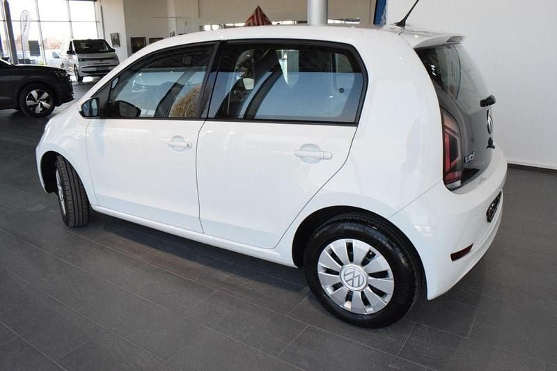 Gebraucht VW up! move up! 65 PS (47 kW) 2020 Weiß Kleinwagen