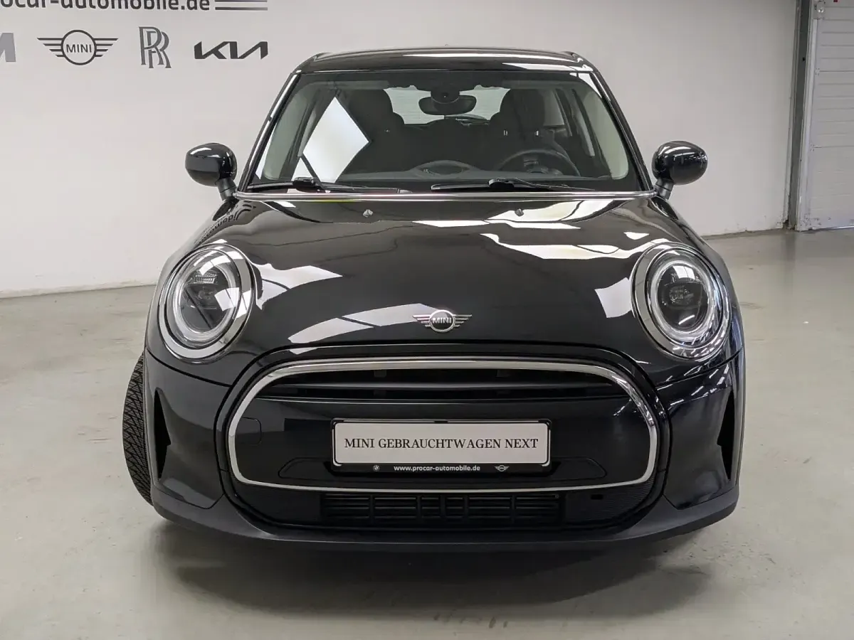 Gebraucht Mini ONE 102 PS (75 kW) 2022 Schwarz Kleinwagen
