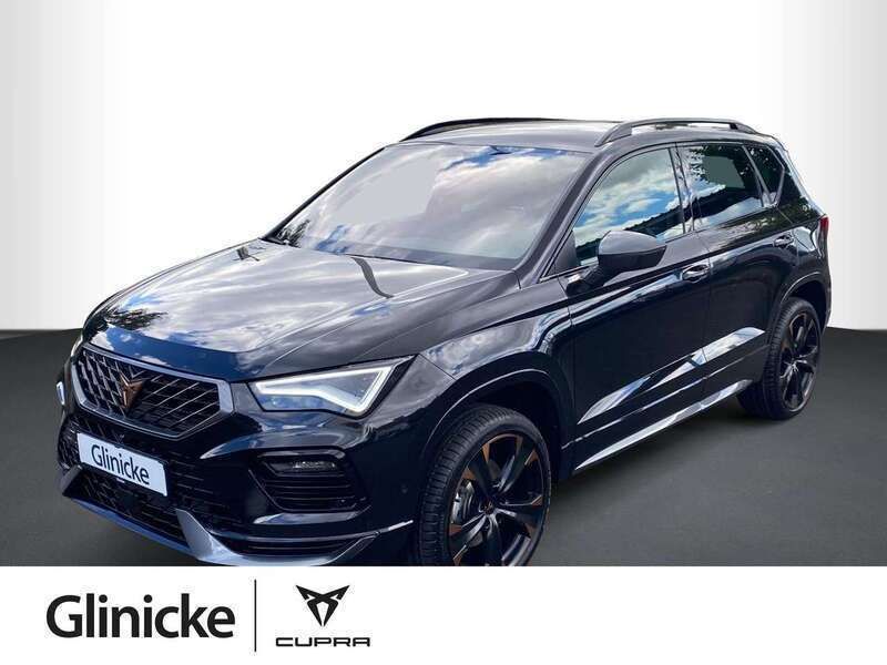 Schwarz Gebraucht 2024 Cupra Ateca SUV | 40.570 € (Teuer) - Bild 1/4