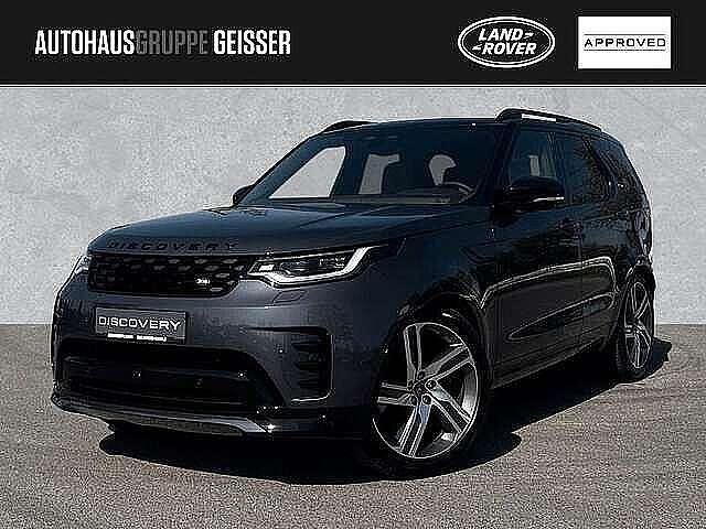 Gebraucht Land Rover Discovery 5 HSE Dynamic 353 PS (259 kW) 2025 Varesine blue SUV