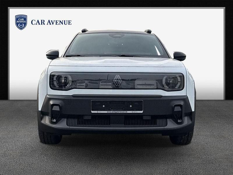 Neu Renault R4 Komfort 110 kW (150 PS) 2026 Weiß SUV