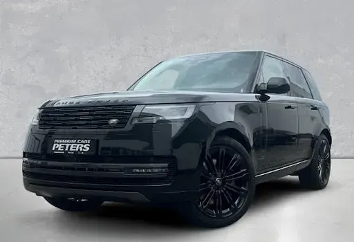 Gebraucht Land Rover Range Rover Autobiography 530 PS (389 kW) 2025 Schwarz SUV
