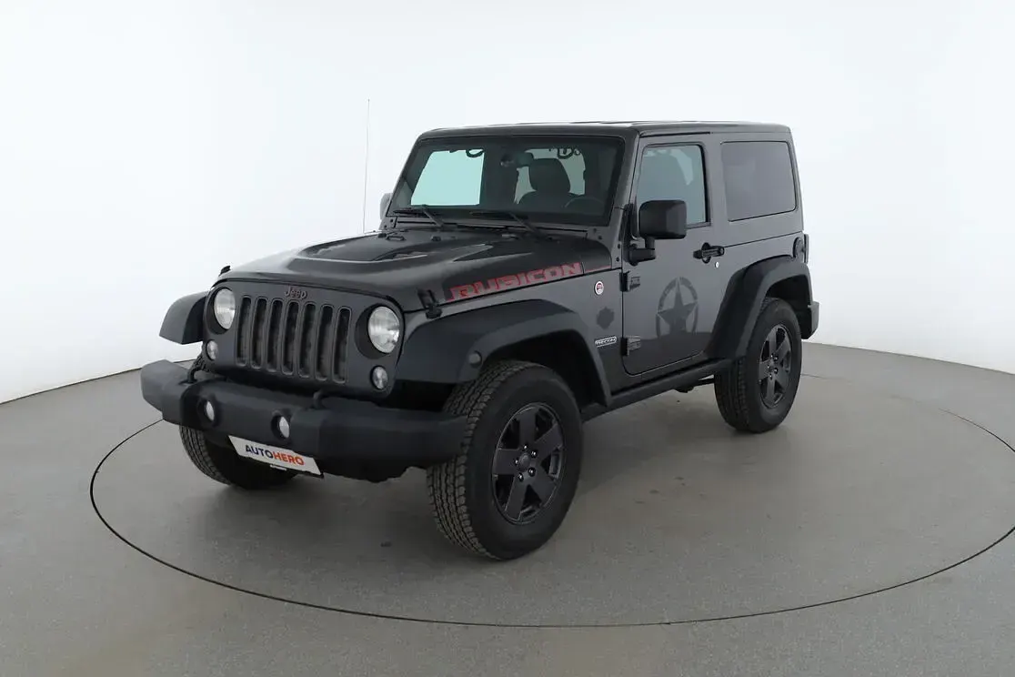 Gebraucht Jeep Wrangler 2018 SUV