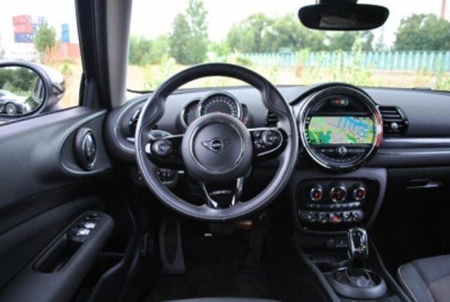 Gebraucht Mini One D Clubman 116 PS (85 kW) 2019 Schwarz metallic Kombi