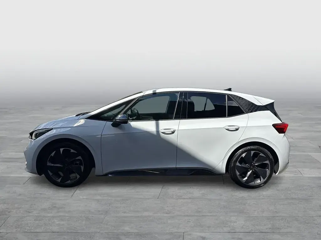 Gebraucht Cupra Born e-Boost 169 kW (231 PS) 2025 Weiß Kleinwagen