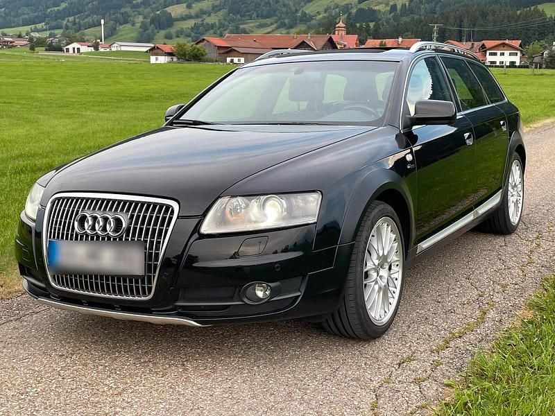 Gebraucht Audi A6 349 PS (256 kW) 2007 Schwarz Kombi