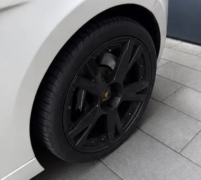 Gebraucht Lamborghini Gallardo 560 PS (411 kW) 2010 Weiß