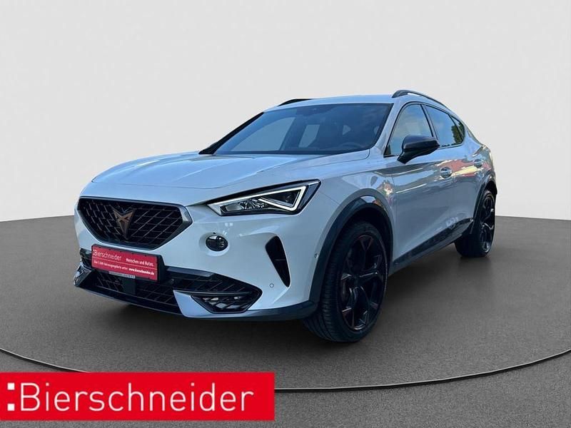 Weiss Gebraucht 2021 Cupra Formentor VZ SUV | 30.980 € (Fairer Preis) - Bild 1/3