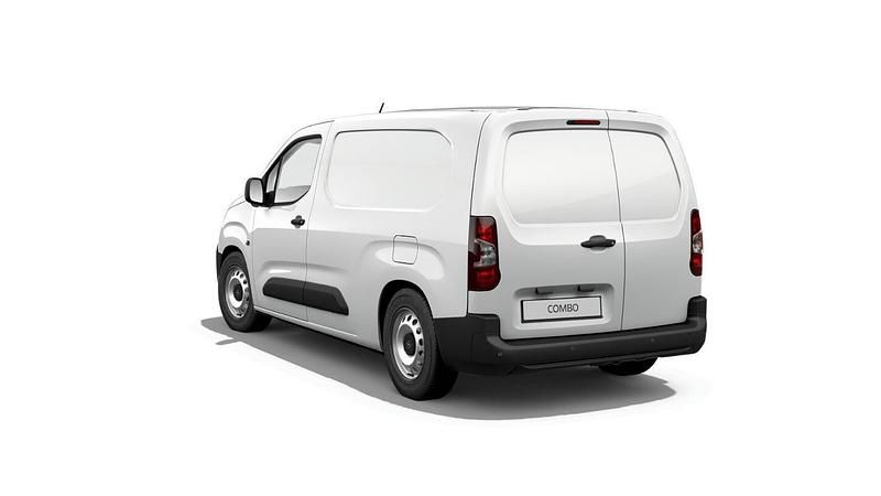 Gebraucht Opel Combo Edition 102 PS (75 kW) 2025 Weiß Van / Kleinbus