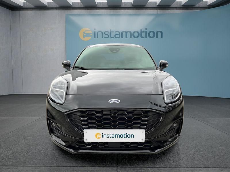 Usata Ford Puma ST-Line X 155 CV (114 kW) 2022 Nero SUV