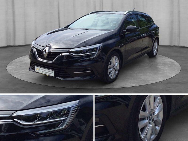 Sternenschwarz Gebraucht 2022 Renault Mégane IV Business | 18.950 € (Fairer Preis) - Bild 1/2
