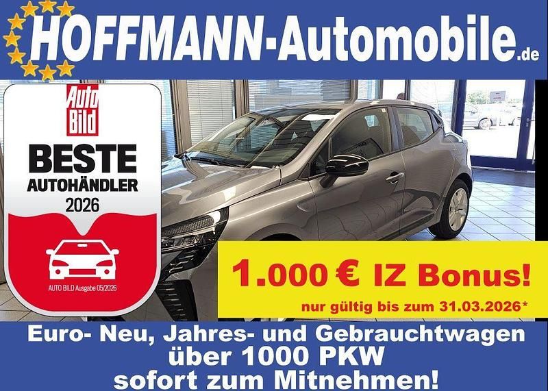 Dolomitgraumet. Neu 2025 Renault Clio V Evolution Kleinwagen | 16.950 € (Superpreis) - Bild 1/4