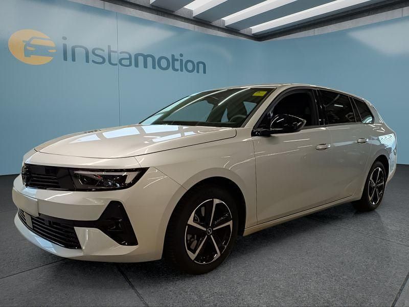 Grau Gebraucht 2024 Opel Astra Kombi | 25.299 € (Fairer Preis) - Bild 1/4