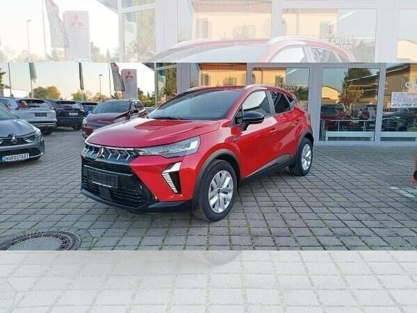 Rot (aurorarot) Neu 2025 Mitsubishi ASX Plus SUV | 22.990 € (Fairer Preis) - Bild 1/4