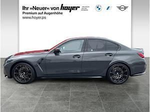 Neu BMW M3 Competition Edition 510 PS (375 kW) 2025 Grau (dravitgrau) Limousine