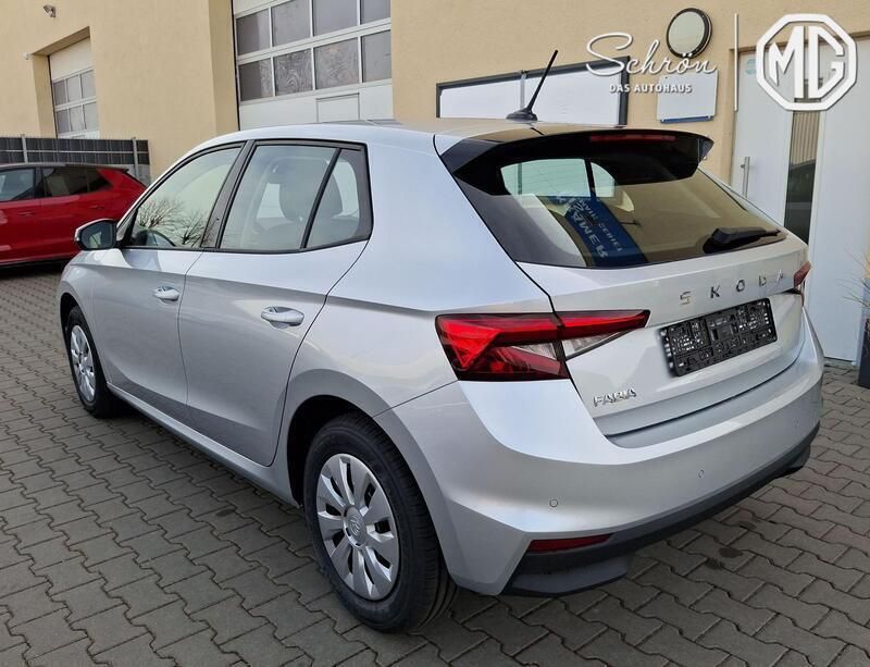 Neu Skoda Fabia Essence 116 PS (85 kW) 2025 Kleinwagen
