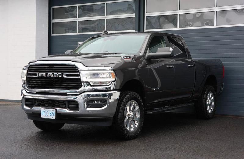 Gebraucht Dodge Ram 370 PS (272 kW) 2020 Grau Pickup