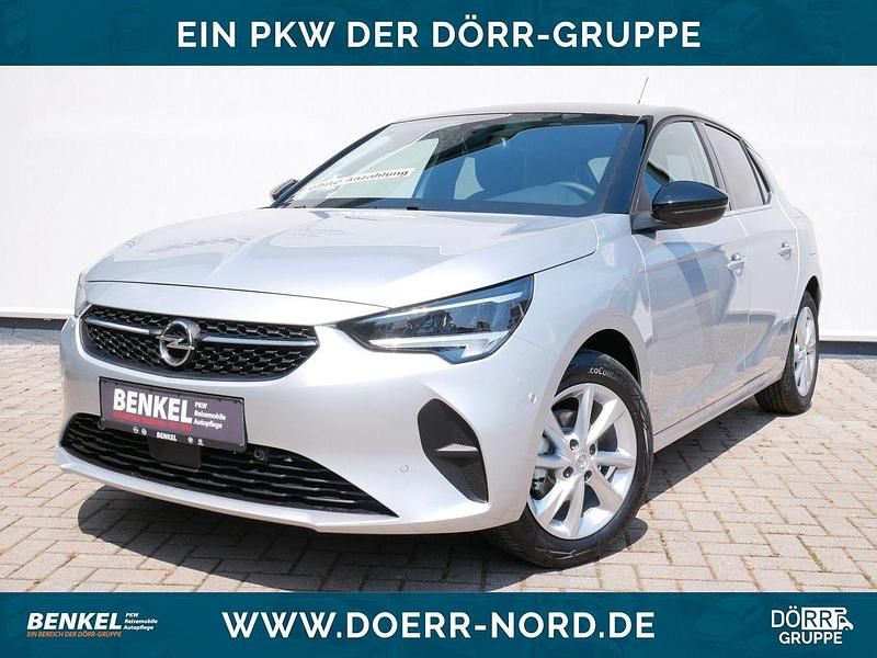 Silber Gebraucht 2023 Opel Corsa Elegance Limousine | 12.980 € (Guter Preis) - Bild 1/3