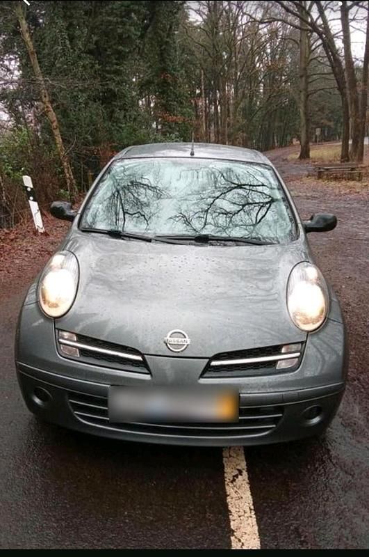 Usata Nissan Micra 80 CV (58 kW) 2001 Utilitaria