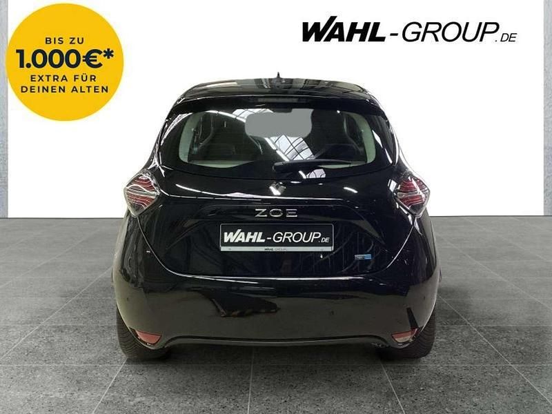 Gebraucht Renault Zoe Experience 100 kW (136 PS) 2021 Schwarz Kleinwagen