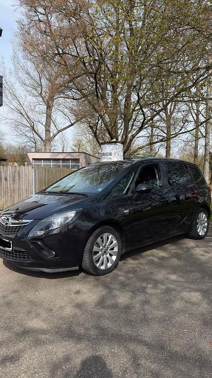 Gebraucht Opel Zafira Active 140 PS (102 kW) 2016 Van / Kleinbus