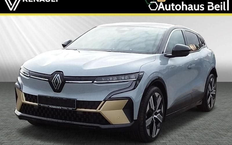 Grau Gebraucht 2024 Renault Mégane Komfort Limousine | 38.490 € (Fairer Preis) - Bild 1/4