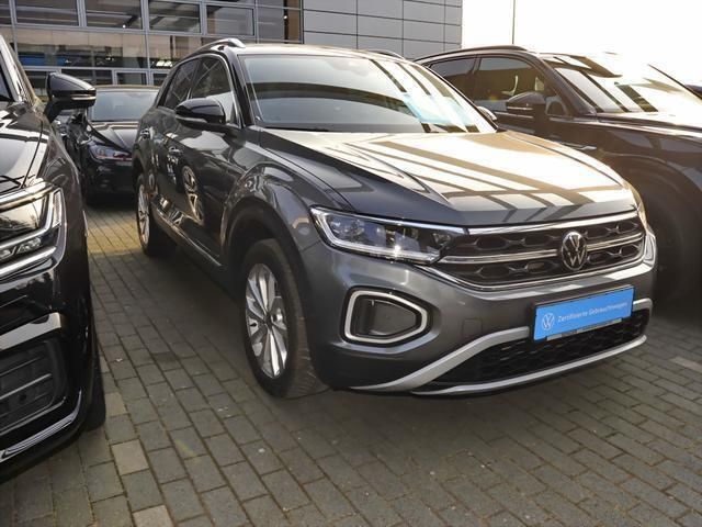 Gebraucht VW T-Roc Style 150 PS (110 kW) 2023 Grau SUV
